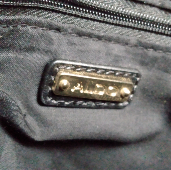 Large Aldo Clutch Wristlet - Picture 13 of 13